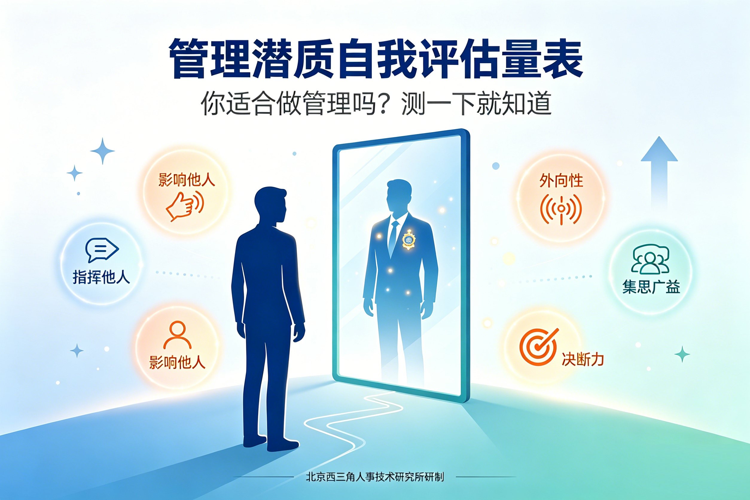 北京西三角人才测评网
